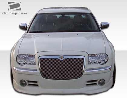 Duraflex Elegante Front Lip 05-10 Chrysler 300C - Click Image to Close